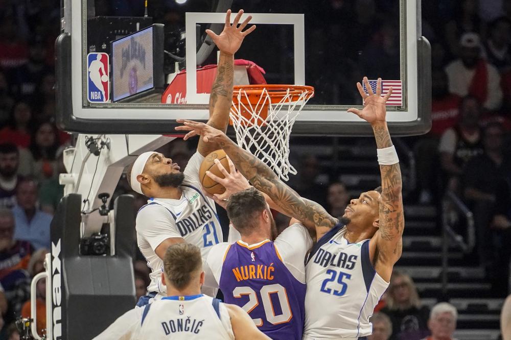 NBA的明