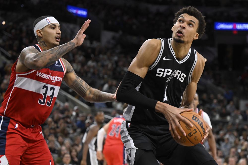 NBA密集